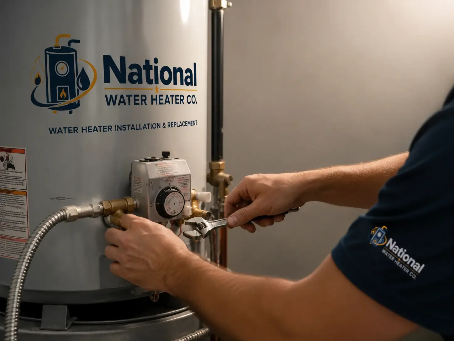 Why choose Water Heater Installation in Buncombe, IL